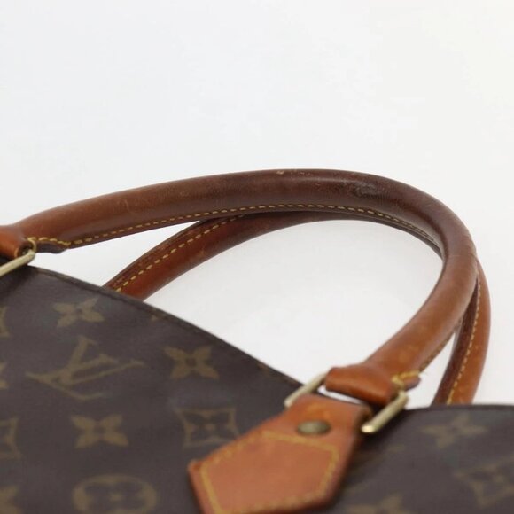 LOUIS VUITTON Monogram Sac Plat Hand Bag M51140 LV Auth BA5844 - Picture 9 of 15
